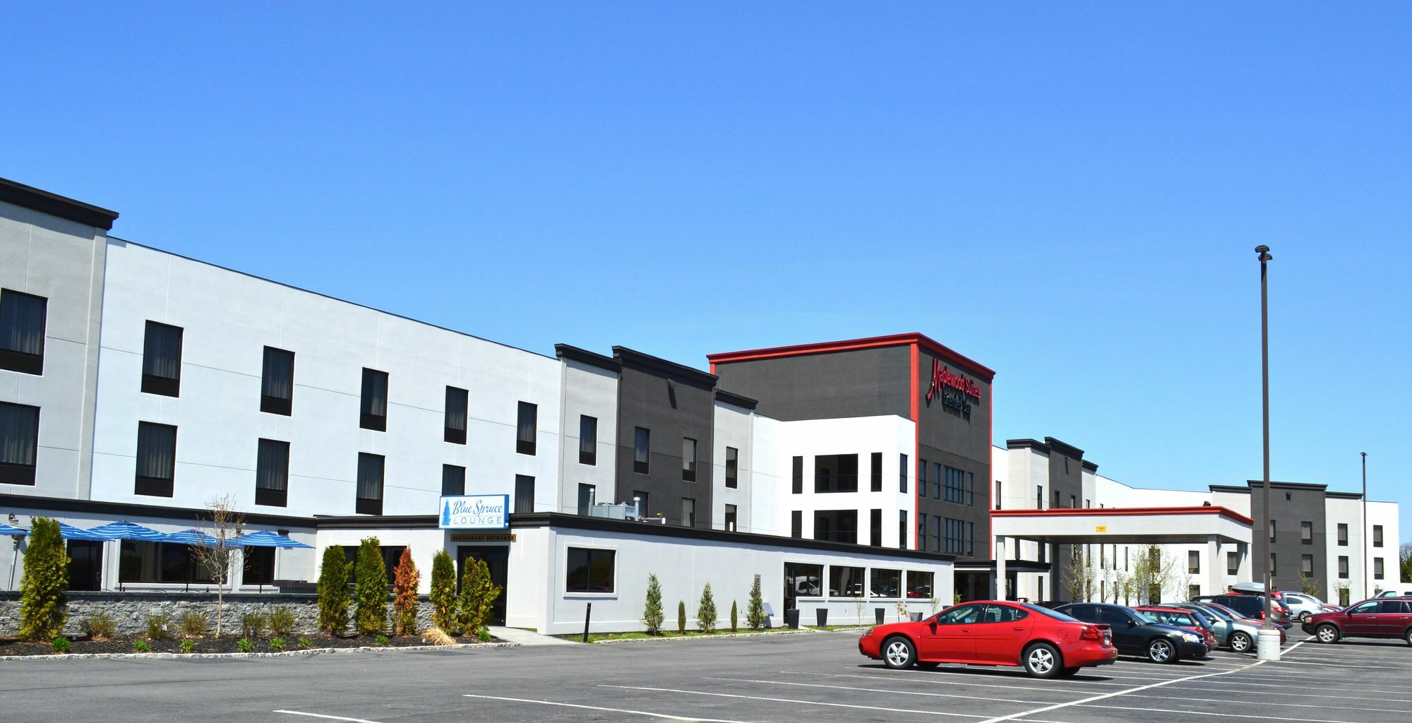Holiday Inn & Suites Syracuse Airport - Liverpool Exterior photo